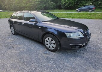 Audi A6 quarttro, trojliter. - 16