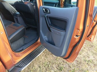 Ford Ranger 3.2  WILDTRACK  4X4 uzavierka Diferencialu - 16