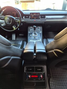 Audi A8 D3 3.0TDI V6 Quattro facelift - 16