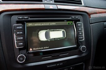 Škoda Superb 2 Combi 2.0 TDI CR 4x4 170k - 16
