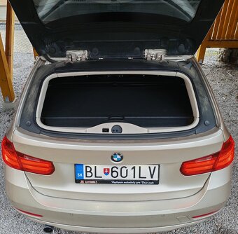 BMW 320d xdrive - 16