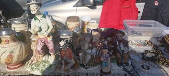 Ponúkam krásne starožitnosti, keramiku, obrazy, bižutériu - 16