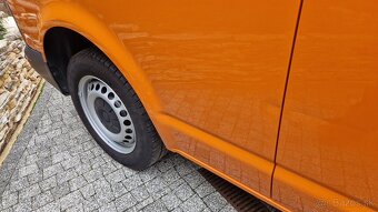 VW Transportér T6 2,0TDI 110kW 9miest 2019/11, LONG - 16