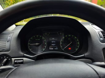 Škoda Octavia 2 sedan 1.9TDI 77kw bez DPF - 16