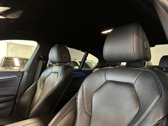 BMW Rad 5 540i mHEV xDrive A/T - 16