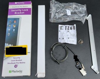 Zámok na MacBook Pro Retina 13", nový - 16