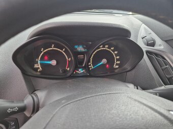 Ford transit courier - 16