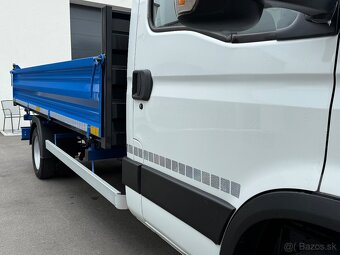 IVECO DAILY 3.0L SKLÁPAČ VYKLÁPAČ TROJSTRANNÝ do 3.5t - 16