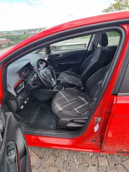 Opel Corsa E 1,4 benzin-plyn 90PS - 16