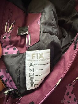 Zimný overal Lindex FIX v.92 - 16
