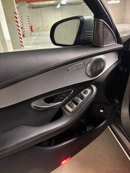 Mercedes C - 16