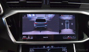 Audi A6 2.0 TDI VIRTUAL LCD PRAV.SERVIS AUDI TZ 2020-DPH - 16