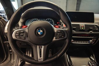 BMW X3 M COMPETITION 510 PS - 16
