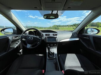Mazda 3 BL 2.0 benzín - 16
