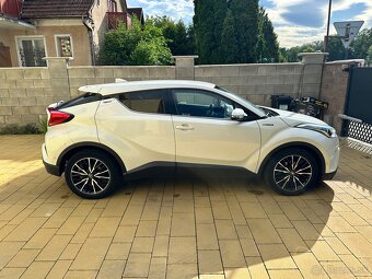 Toyota C-hr ( 2017 ) - 16