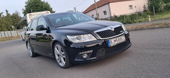 Škoda octavia combi RS 2 TDI - 16