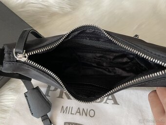Prada Multi-Pochette kabelka s krabicou - 16