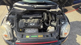 Mini Cooper 1,6 16V, 6M - 16