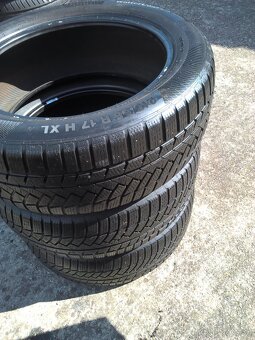 ZIMNÉ 215/55 R17 CONTINENTAL 2021 a PIRELLI 2022  OD 15€/kus - 16