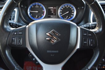 Suzuki SX4 S-Cross 1.6 DDiS Elegance 4WD - 16