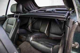 BMW Rad 3 E36 318i 85kW Cabrio - 16