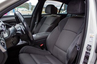 BMW Rad 5 530d xDrive A/T, 190kW, A8 - 16