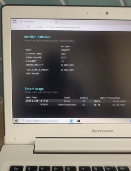 Notebook Lenovo - 16