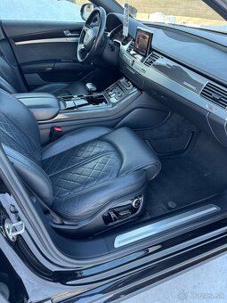 Audi A8 3.0 tdi 2017 - 16