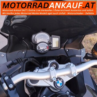 BMW F 800 GT 09/2013 - 16