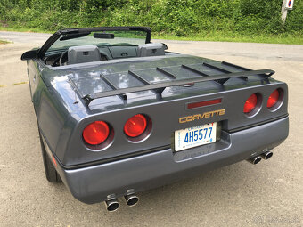 Chevrolet Corvette 1990 - 16