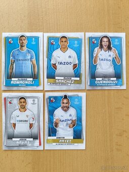Futbalové kartičky Topps Match Attax 2025 - 16