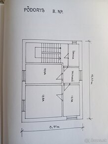 Dvojpodlažný RD na predaj v kľudnej lokalite Stráne - 16