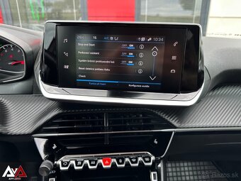 Peugeot 2008 1.5 BlueHDi Active Pack, Pôvodný lak, 118 790km - 16