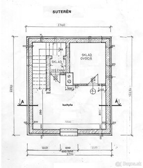 3-poschodová chata vo Zvolene na Západe, celoročná - 16