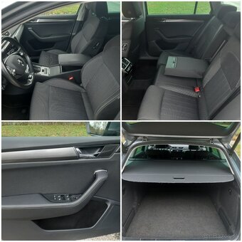 ŠKODA SUPERB COMBI 2,0 TDI 110 kw DSG - 16