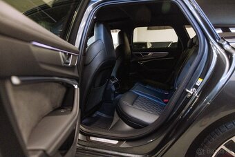 Audi S6 Avant 2022, 253kw, PPF, len 45t km, DPH, TOP - 16