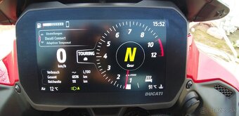 Ducati Multistrada V4S Radar v pnej výbave - 16