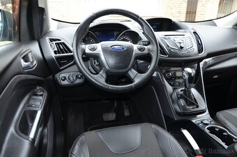 Ford Kuga 2.0 TDCi Automat,Titanium 4x4, Nová prevodovka - 16