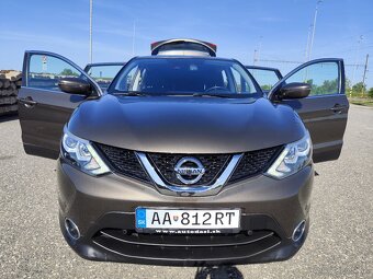 Nissan Qashqai DIG-T 115 Visia Xtronic - 16