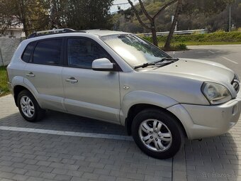 Hyundai Tuscon 2.0 104kw benzin-plyn - 16