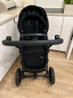 Kombinovaný kočík Cybex Eos Lux 2v1 - 16