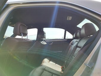 Rozpredám Mercedes E 250cdi w212 AMG - 16