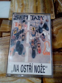 MC kazety-hudba-hovorené slovo - 16