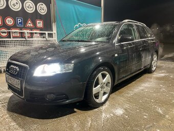 audi A4 b7 - 16