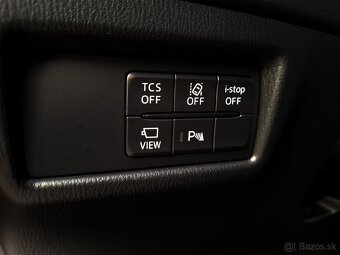 Mazda CX-5 , 2.0 benzín, 4x4 , AUTOMAT - 16