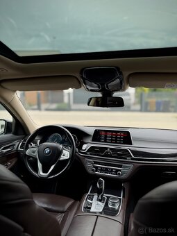 BMW 740d xDrive | 2018 - 16