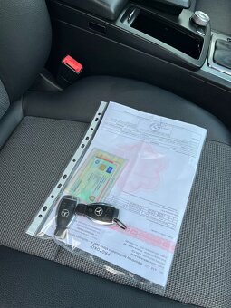 Mercedes C 200D AUTOMAT - 16
