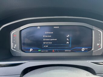 Volkswagen Passat  Alltrack 2.0 TDI SCR 4Motion DSG - 16