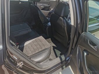 Volkswagen Passat B6 2.0tdi CR Highline DSG - 16