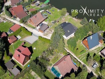Chata na predaj pri vodnej nádrži Ružín - 16